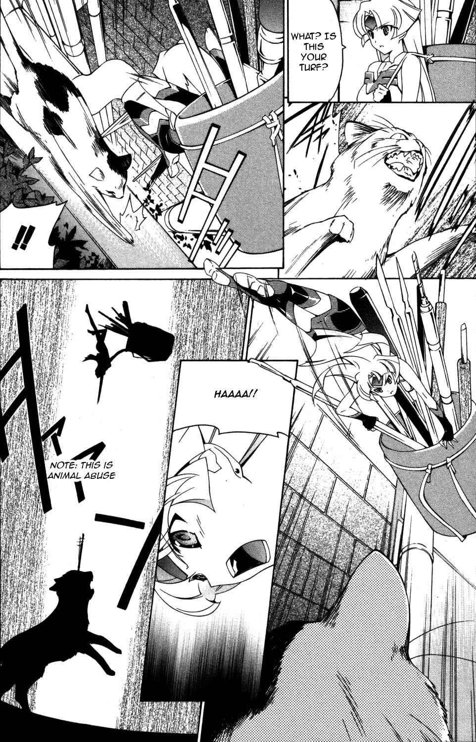 Orichalcum Reycal Chapter 1 page 32 - Chapter 1: The Ancient Story of Orichalcum