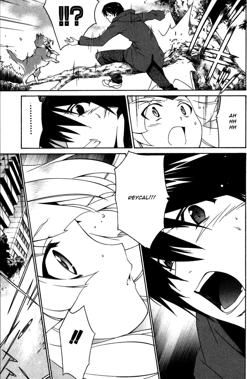 Orichalcum Reycal Chapter 1 page 43 - Chapter 1: The Ancient Story of Orichalcum
