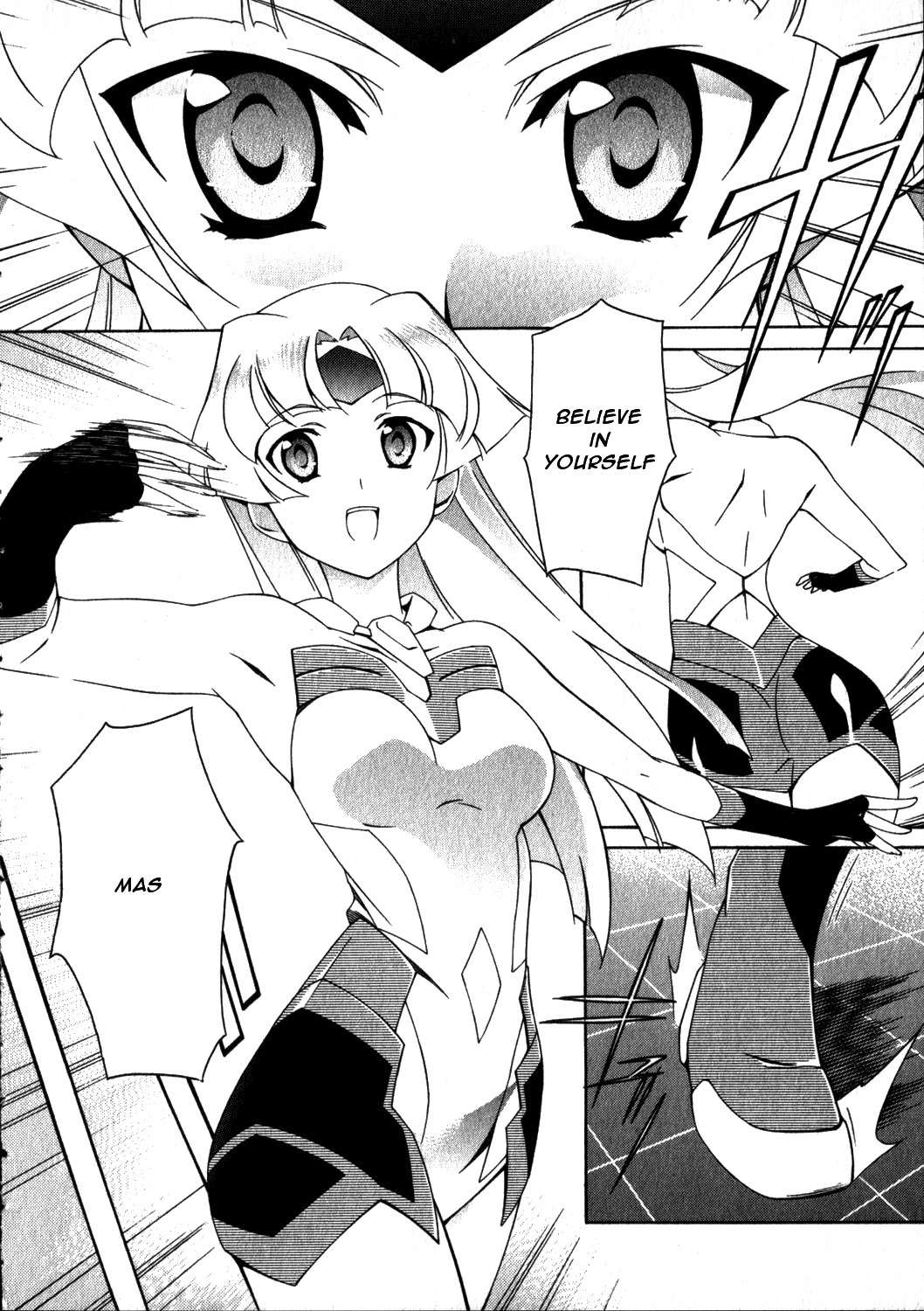Orichalcum Reycal Chapter 1 page 7 - Chapter 1: The Ancient Story of Orichalcum