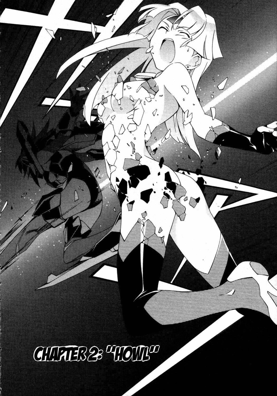 Orichalcum Reycal Chapter 2 page 2 - Chapter 2: "Howl"