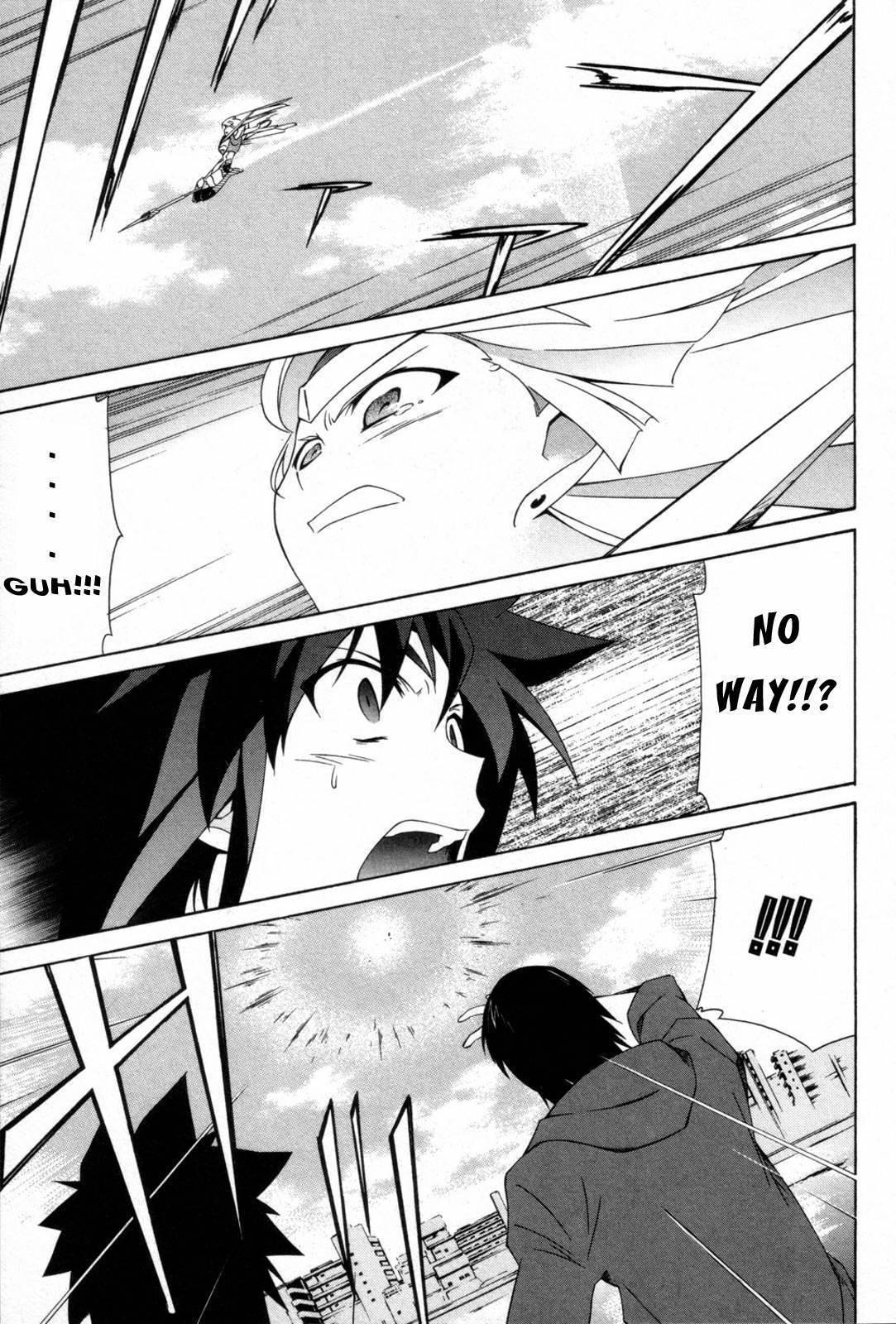 Orichalcum Reycal Chapter 2 page 45 - Chapter 2: "Howl"
