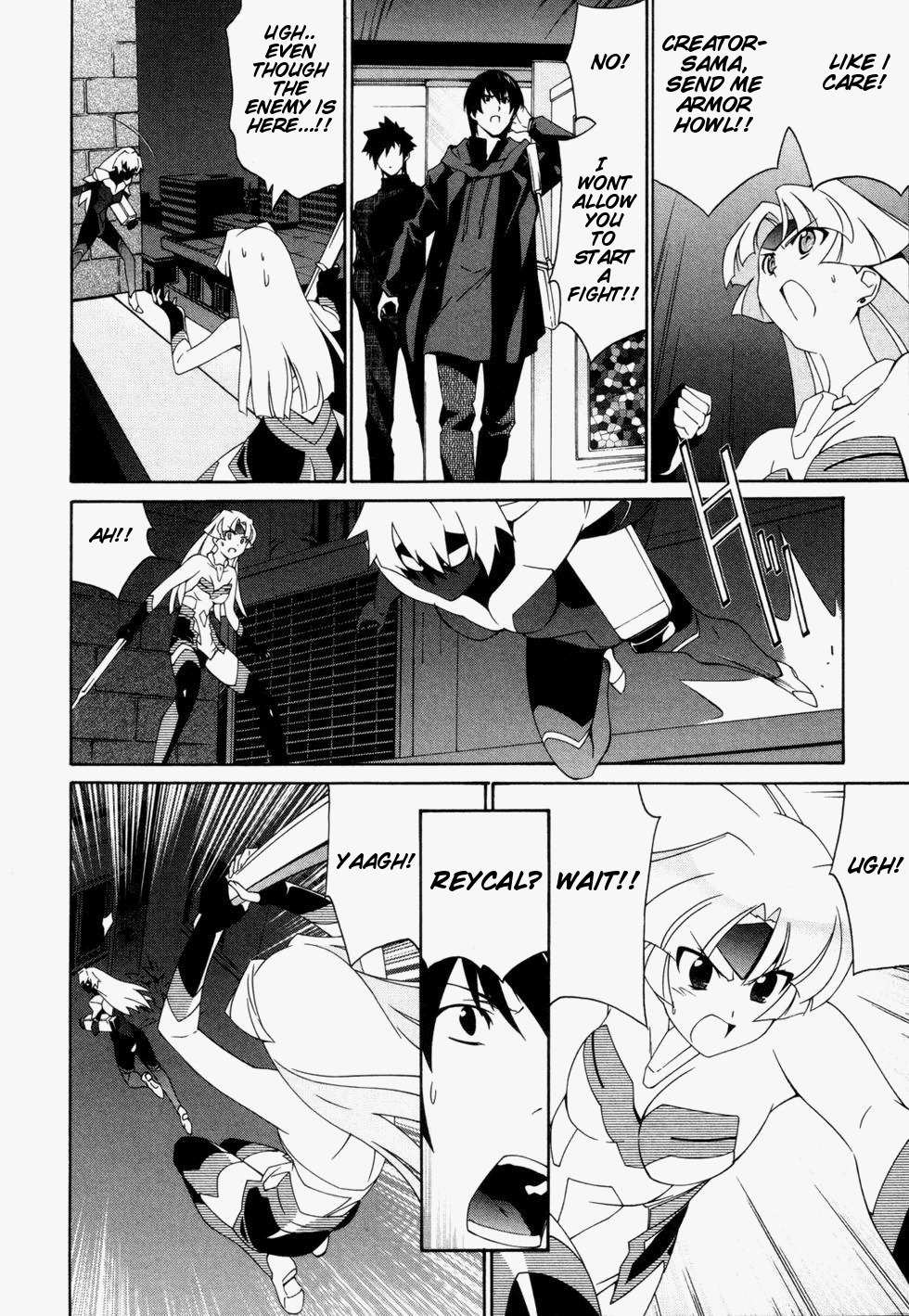 Orichalcum Reycal Chapter 3 page 19 - Chapter 3