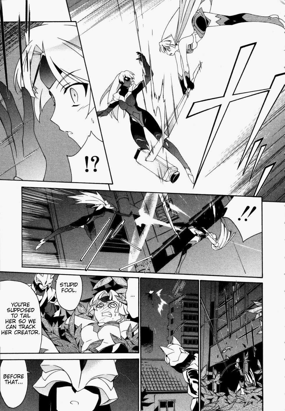 Orichalcum Reycal Chapter 3 page 20 - Chapter 3