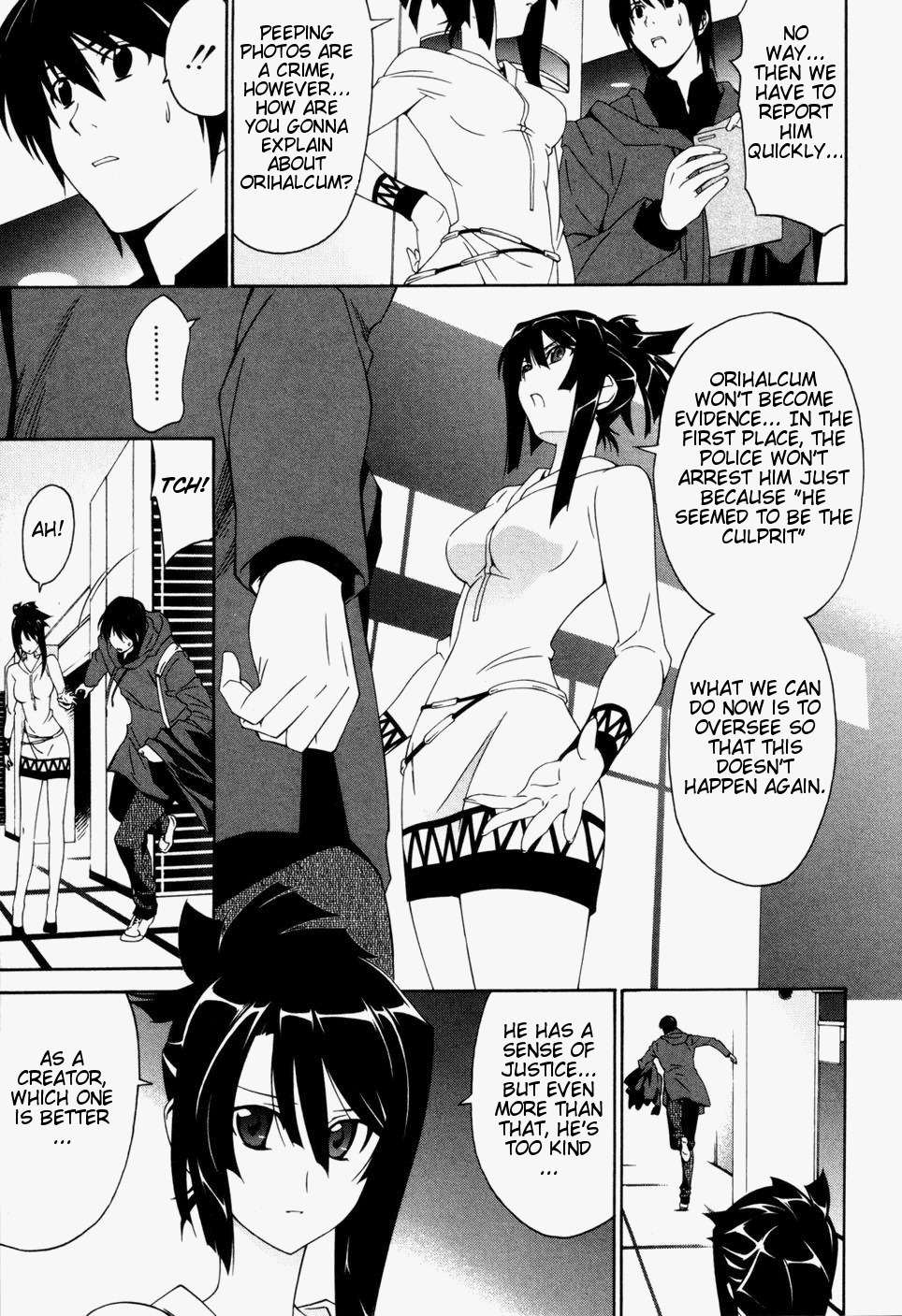 Orichalcum Reycal Chapter 3 page 24 - Chapter 3