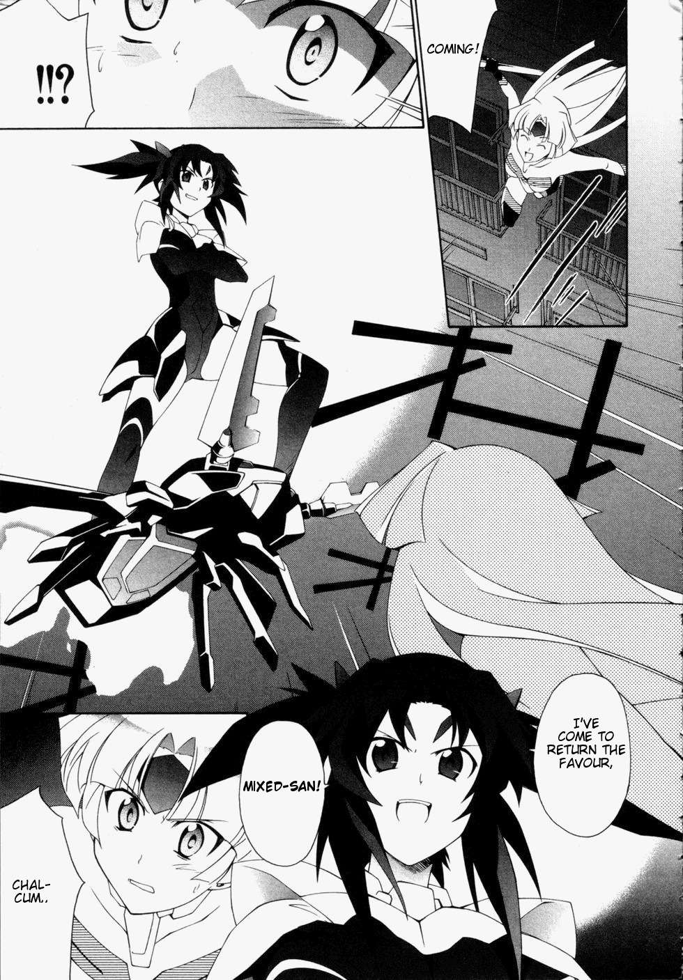 Orichalcum Reycal Chapter 3 page 26 - Chapter 3