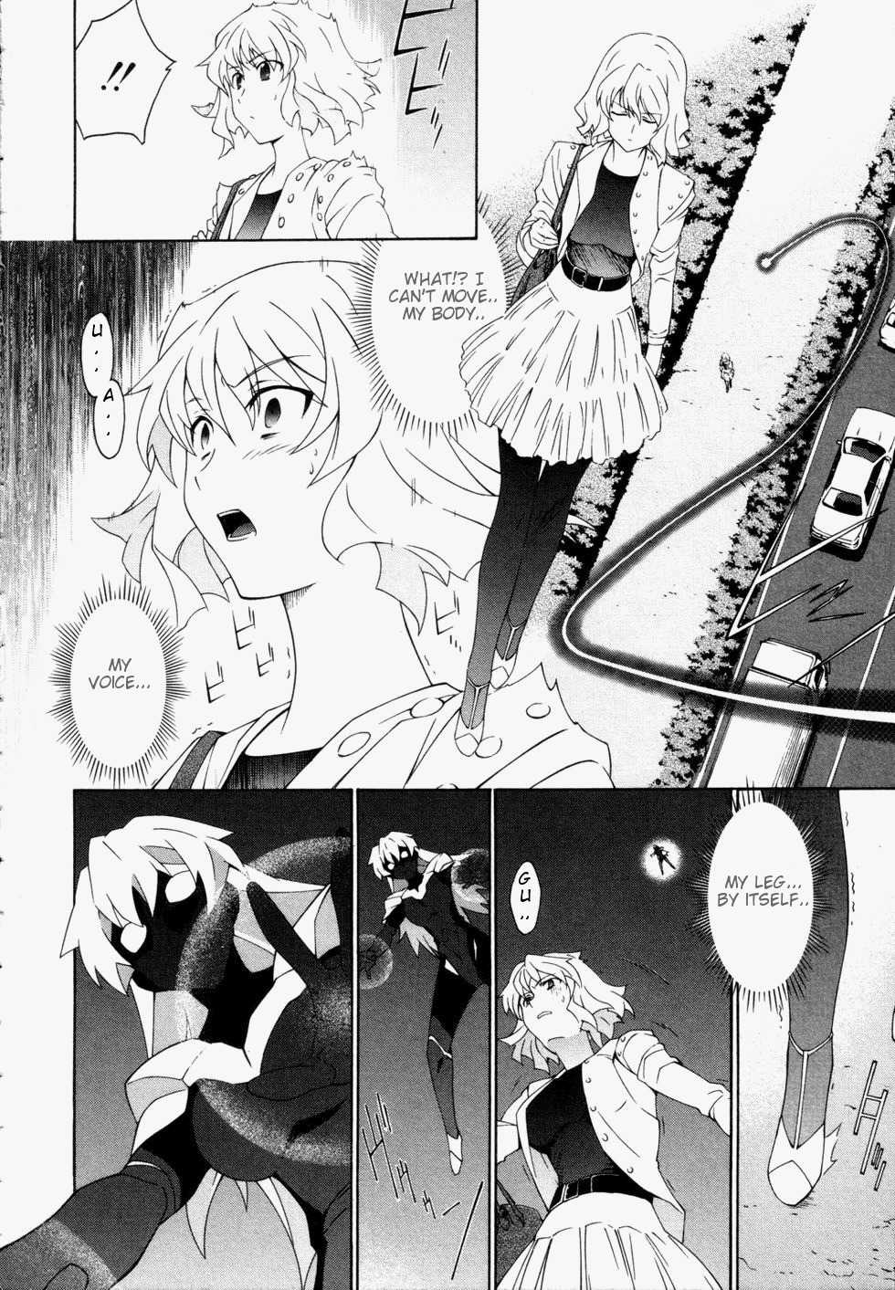 Orichalcum Reycal Chapter 3 page 27 - Chapter 3