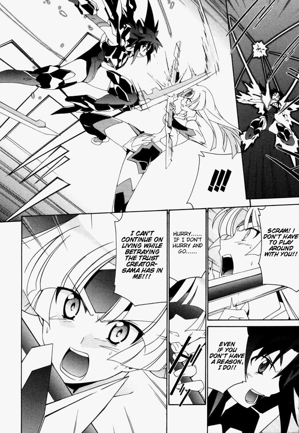 Orichalcum Reycal Chapter 3 page 29 - Chapter 3