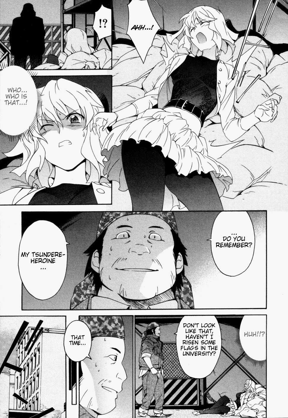 Orichalcum Reycal Chapter 3 page 32 - Chapter 3