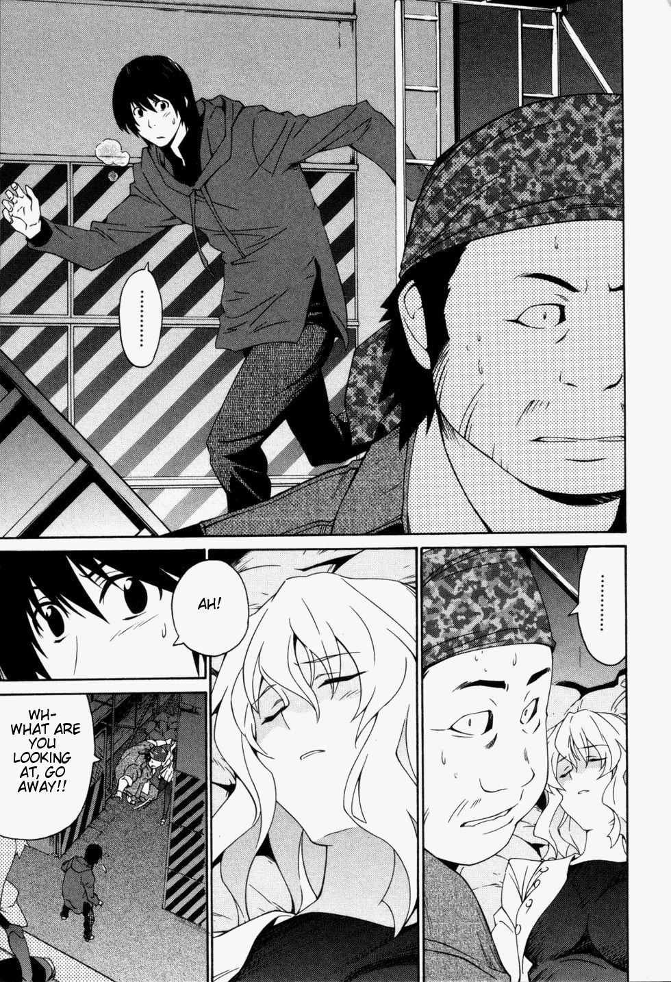 Orichalcum Reycal Chapter 3 page 34 - Chapter 3