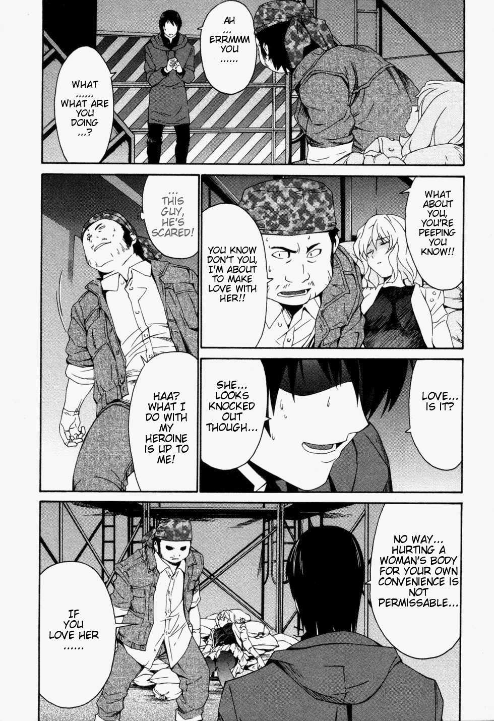 Orichalcum Reycal Chapter 3 page 35 - Chapter 3