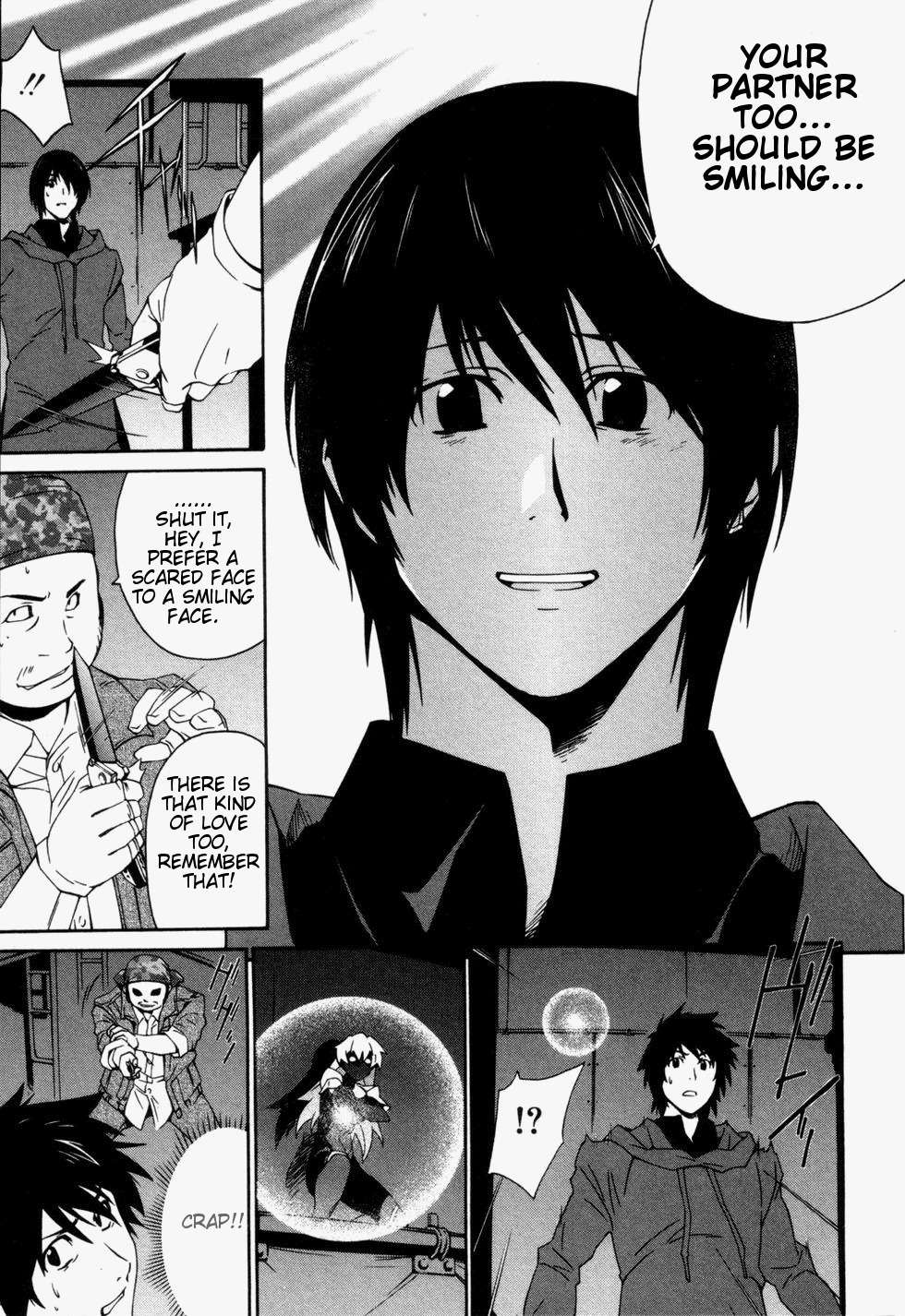 Orichalcum Reycal Chapter 3 page 36 - Chapter 3