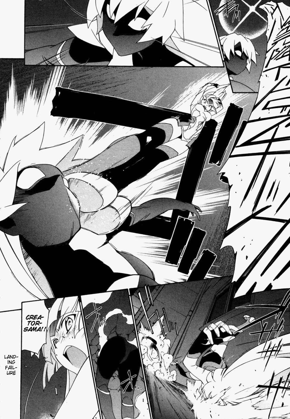 Orichalcum Reycal Chapter 3 page 37 - Chapter 3