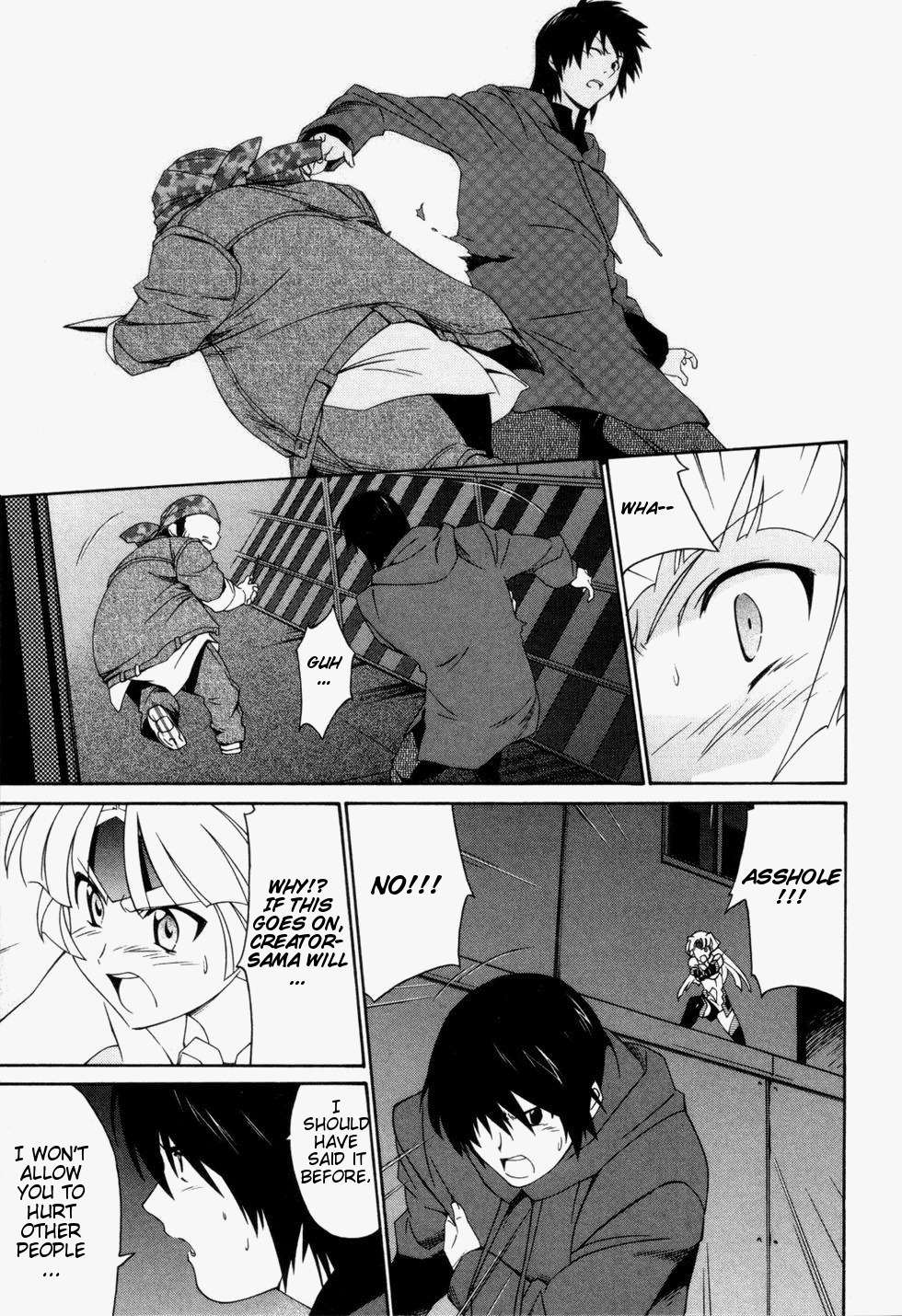 Orichalcum Reycal Chapter 3 page 38 - Chapter 3