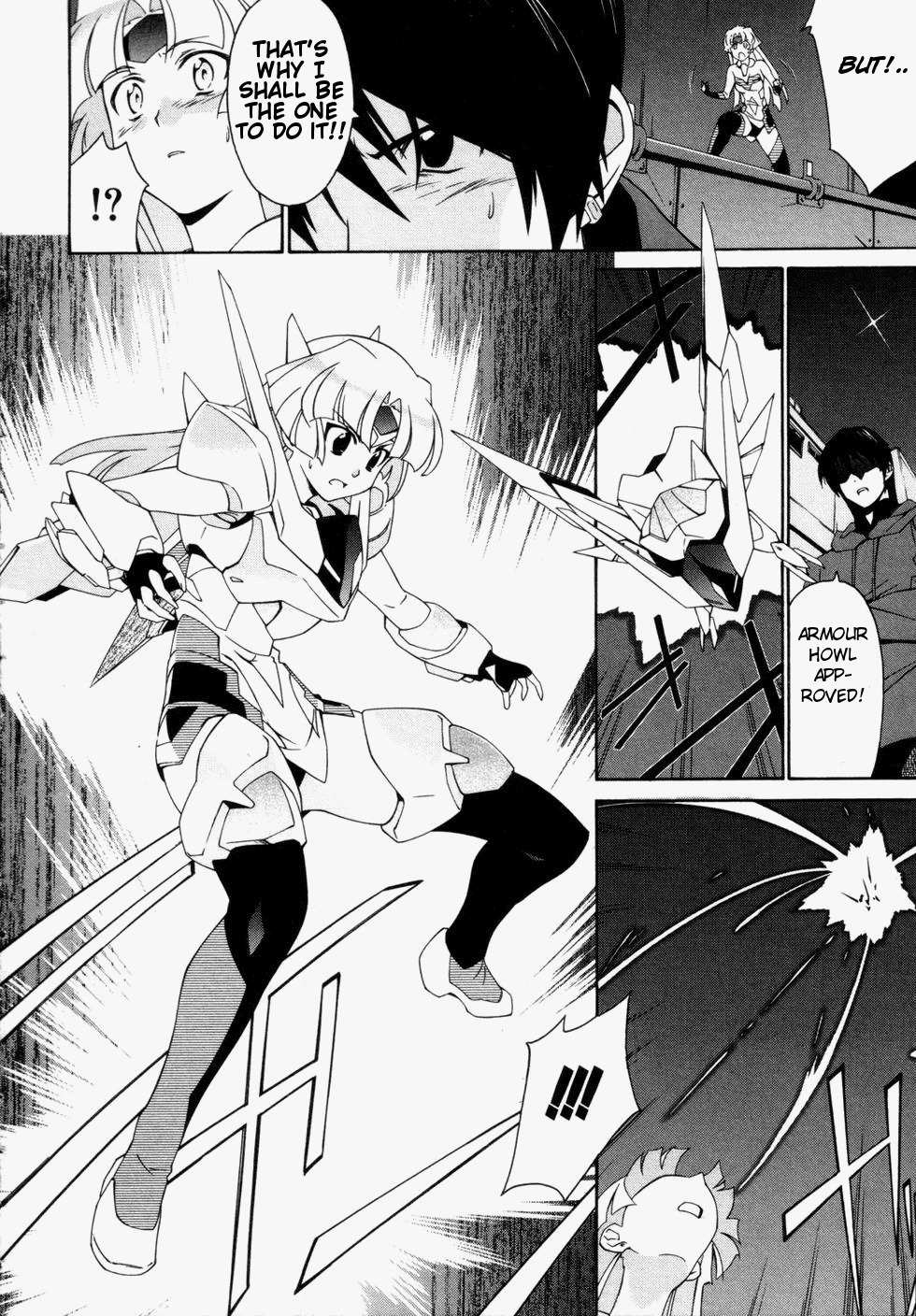 Orichalcum Reycal Chapter 3 page 39 - Chapter 3