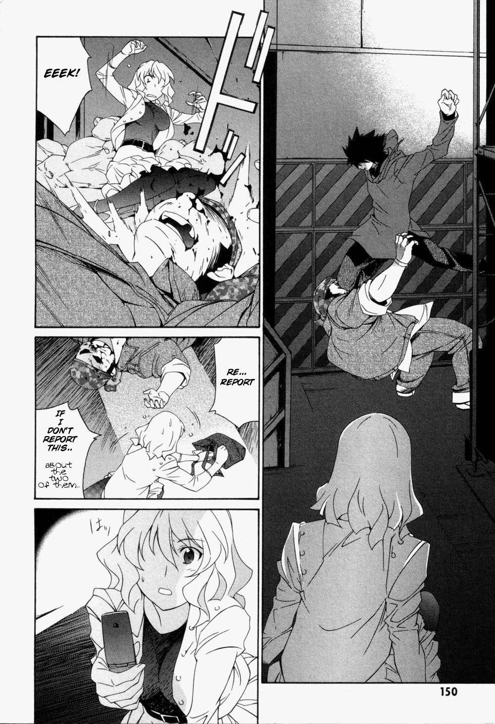 Orichalcum Reycal Chapter 3 page 42 - Chapter 3