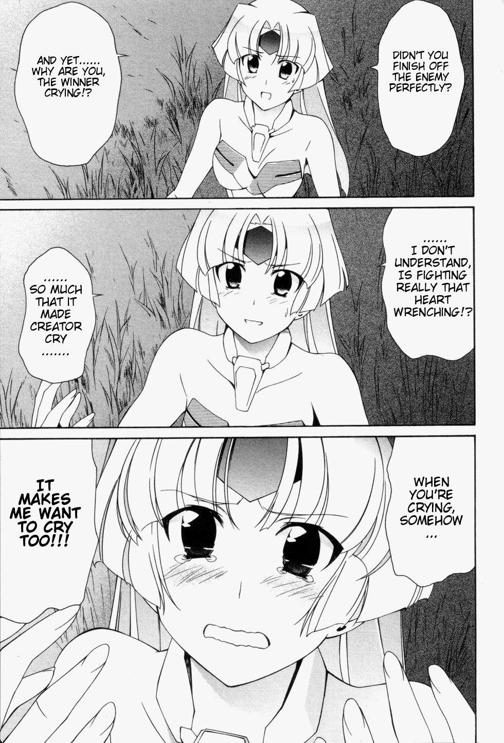 Orichalcum Reycal Chapter 3 page 45 - Chapter 3