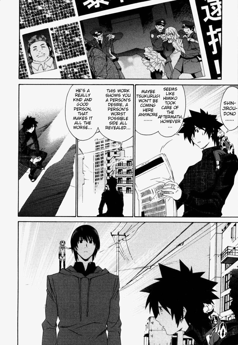 Orichalcum Reycal Chapter 3 page 47 - Chapter 3