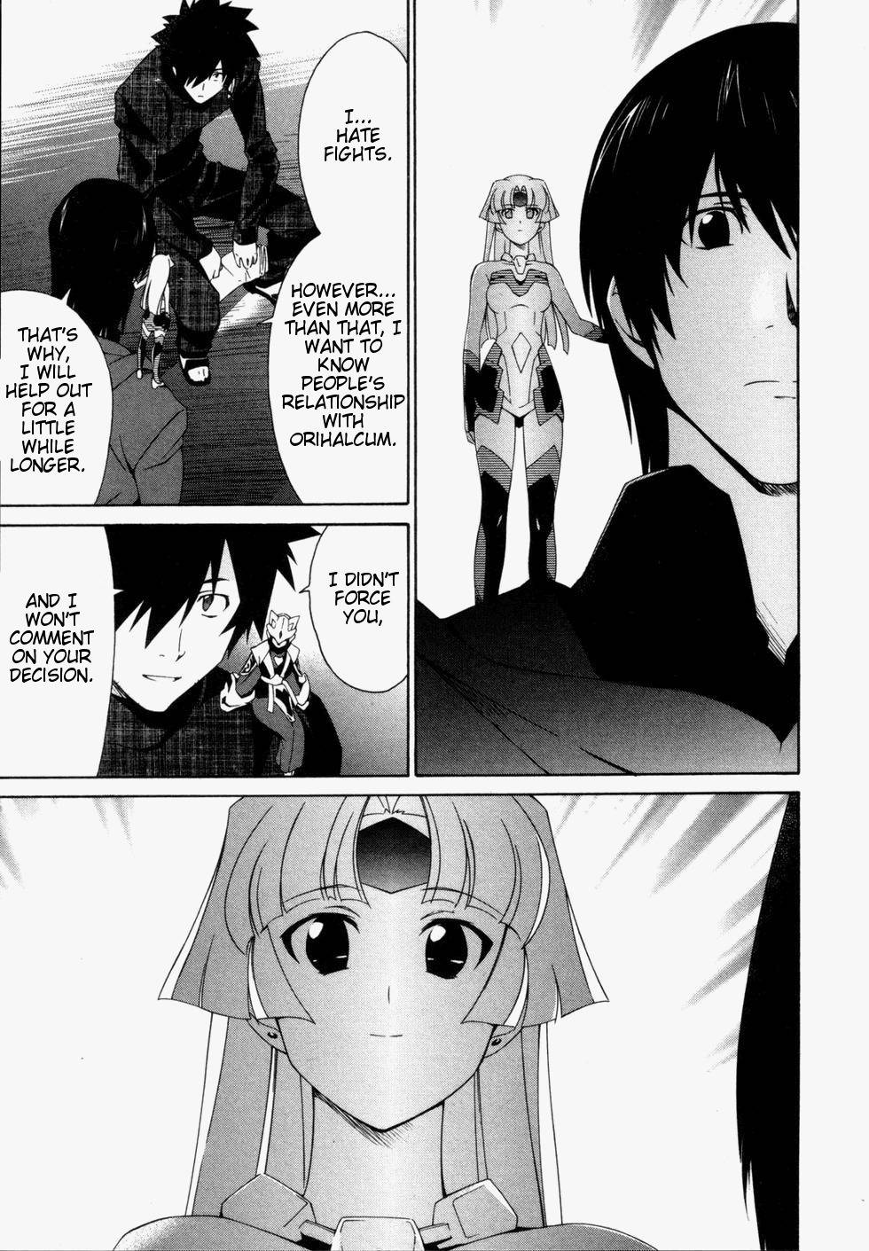 Orichalcum Reycal Chapter 3 page 48 - Chapter 3