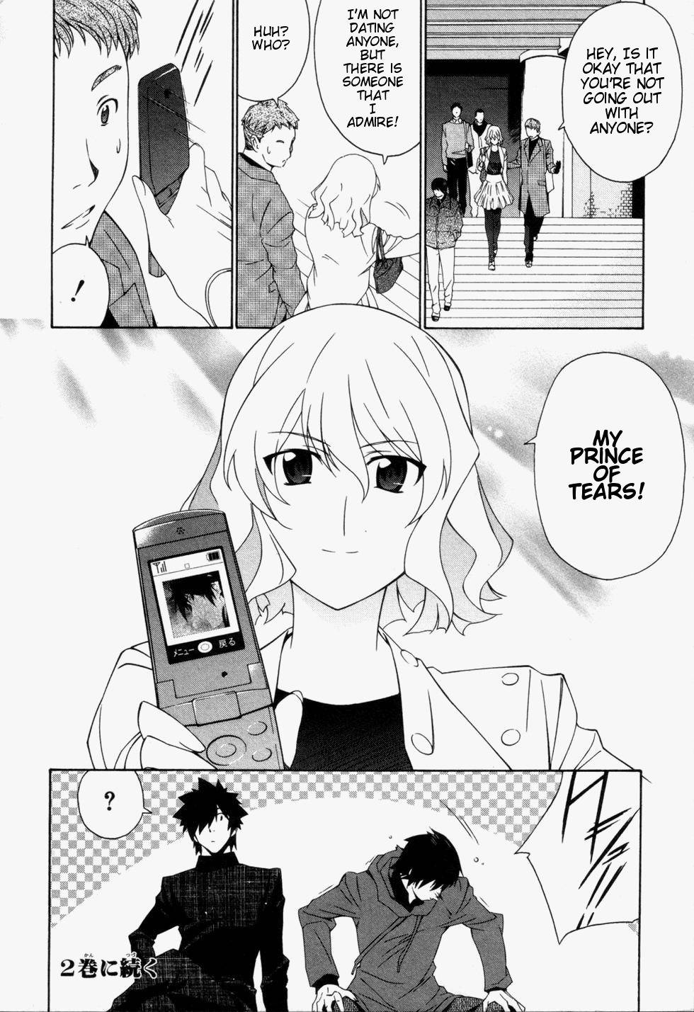 Orichalcum Reycal Chapter 3 page 49 - Chapter 3