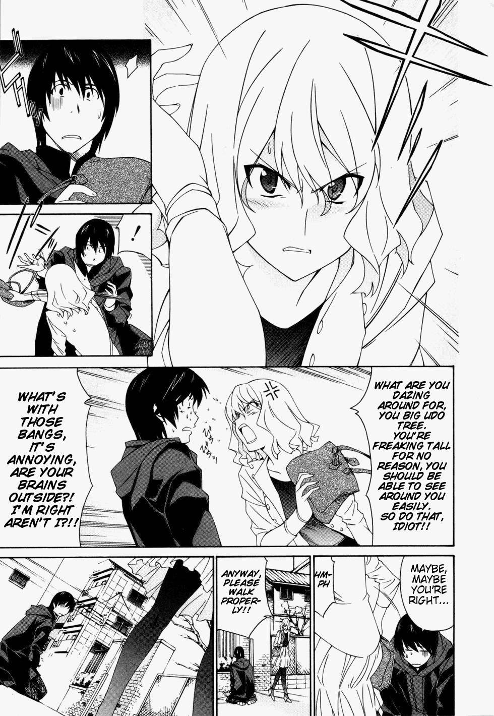 Orichalcum Reycal Chapter 3 page 5 - Chapter 3
