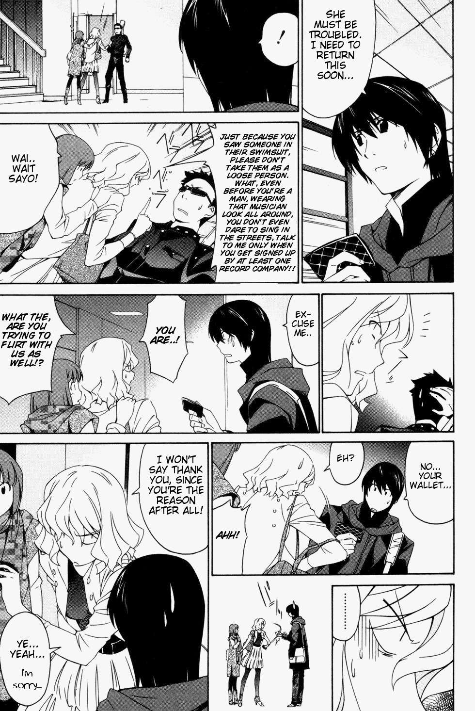 Orichalcum Reycal Chapter 3 page 7 - Chapter 3