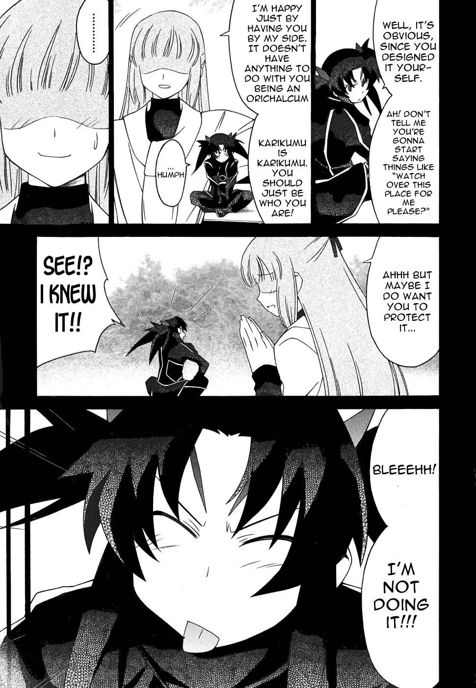 Orichalcum Reycal Chapter 4 page 10 - Chapter 4: Bonds