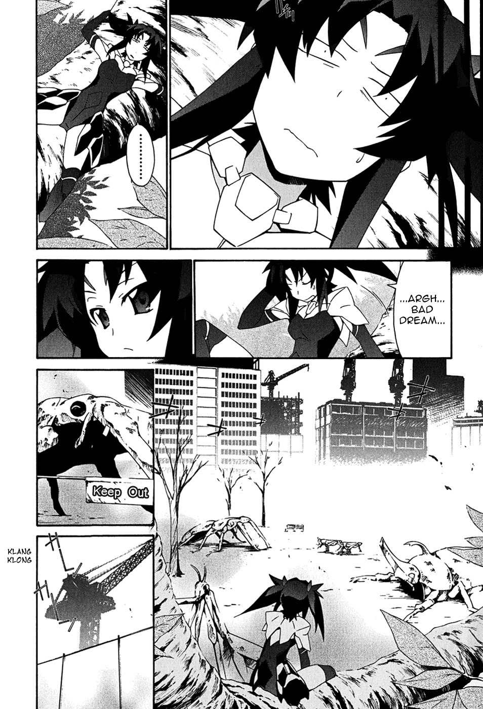 Orichalcum Reycal Chapter 4 page 11 - Chapter 4: Bonds