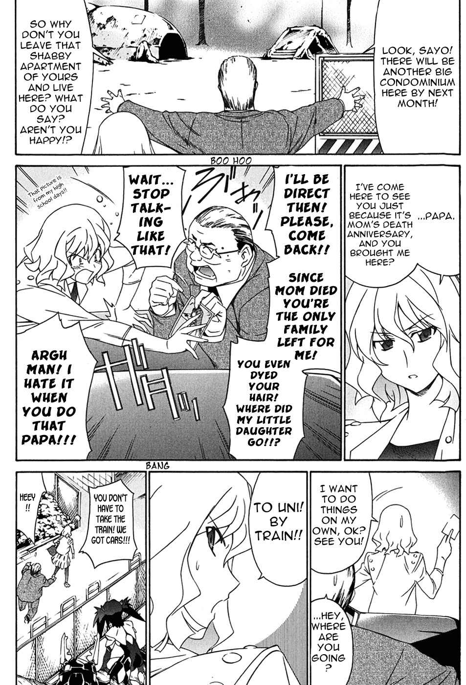 Orichalcum Reycal Chapter 4 page 13 - Chapter 4: Bonds