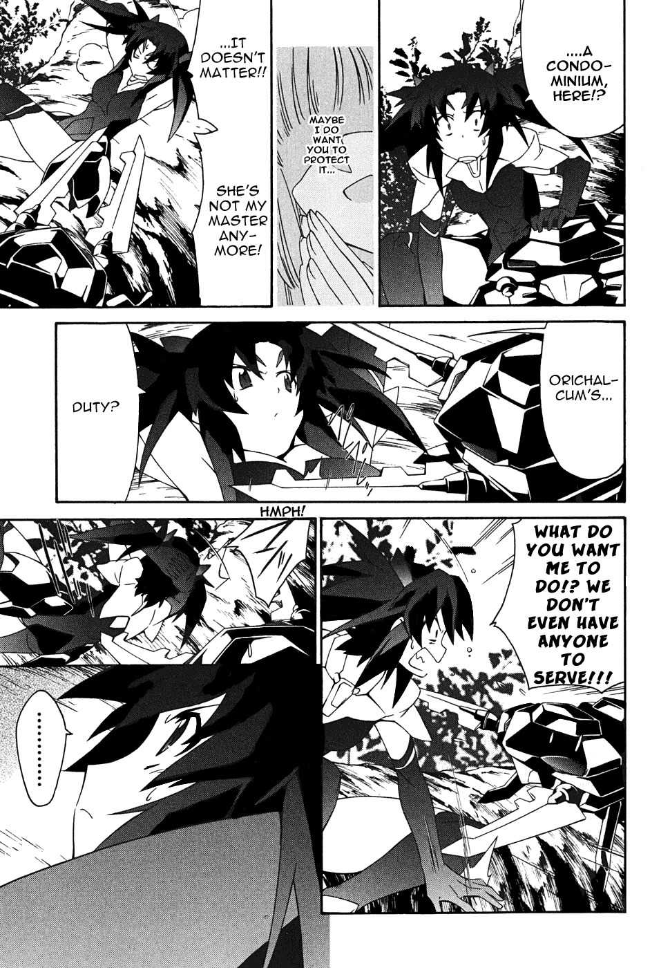 Orichalcum Reycal Chapter 4 page 14 - Chapter 4: Bonds