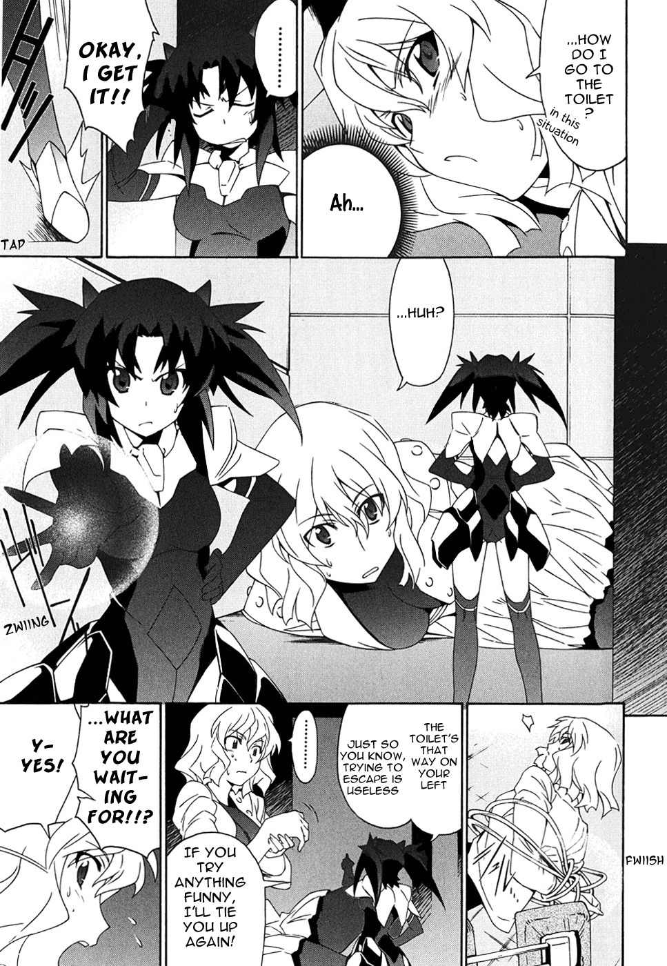 Orichalcum Reycal Chapter 4 page 18 - Chapter 4: Bonds