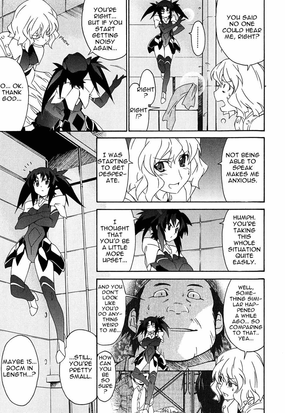 Orichalcum Reycal Chapter 4 page 20 - Chapter 4: Bonds