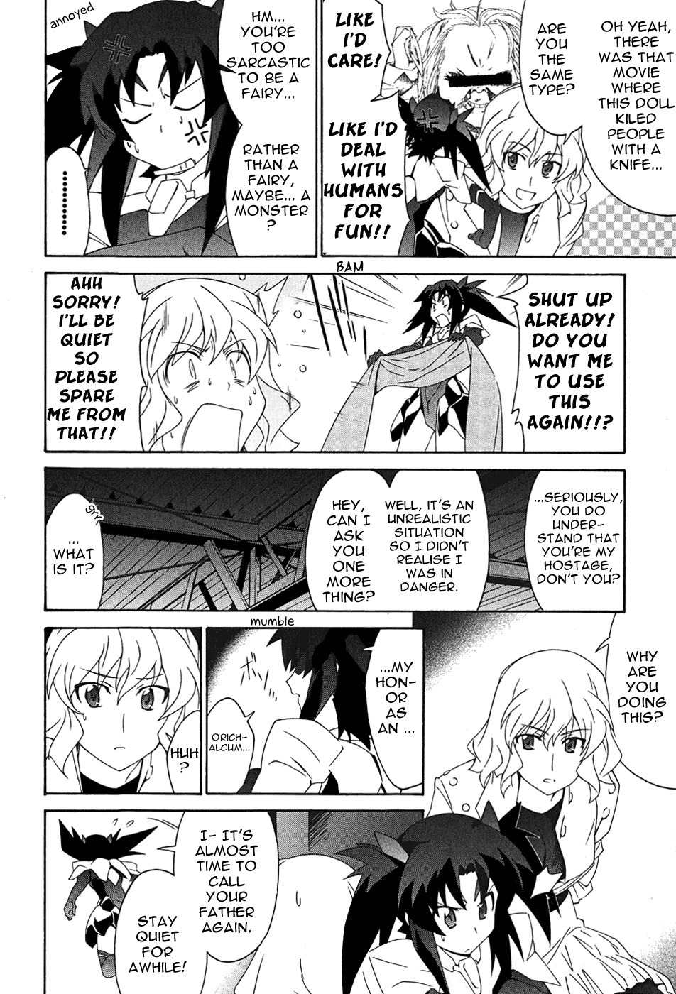 Orichalcum Reycal Chapter 4 page 21 - Chapter 4: Bonds