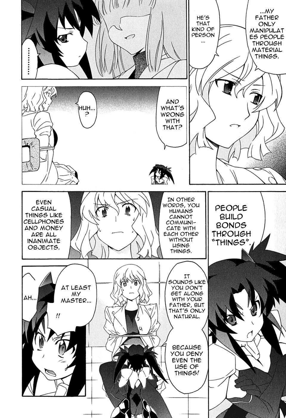 Orichalcum Reycal Chapter 4 page 23 - Chapter 4: Bonds