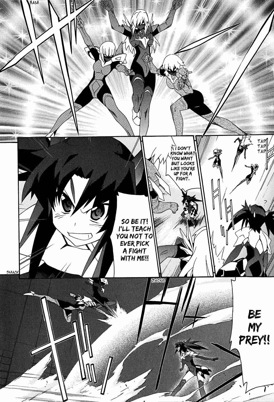 Orichalcum Reycal Chapter 4 page 27 - Chapter 4: Bonds