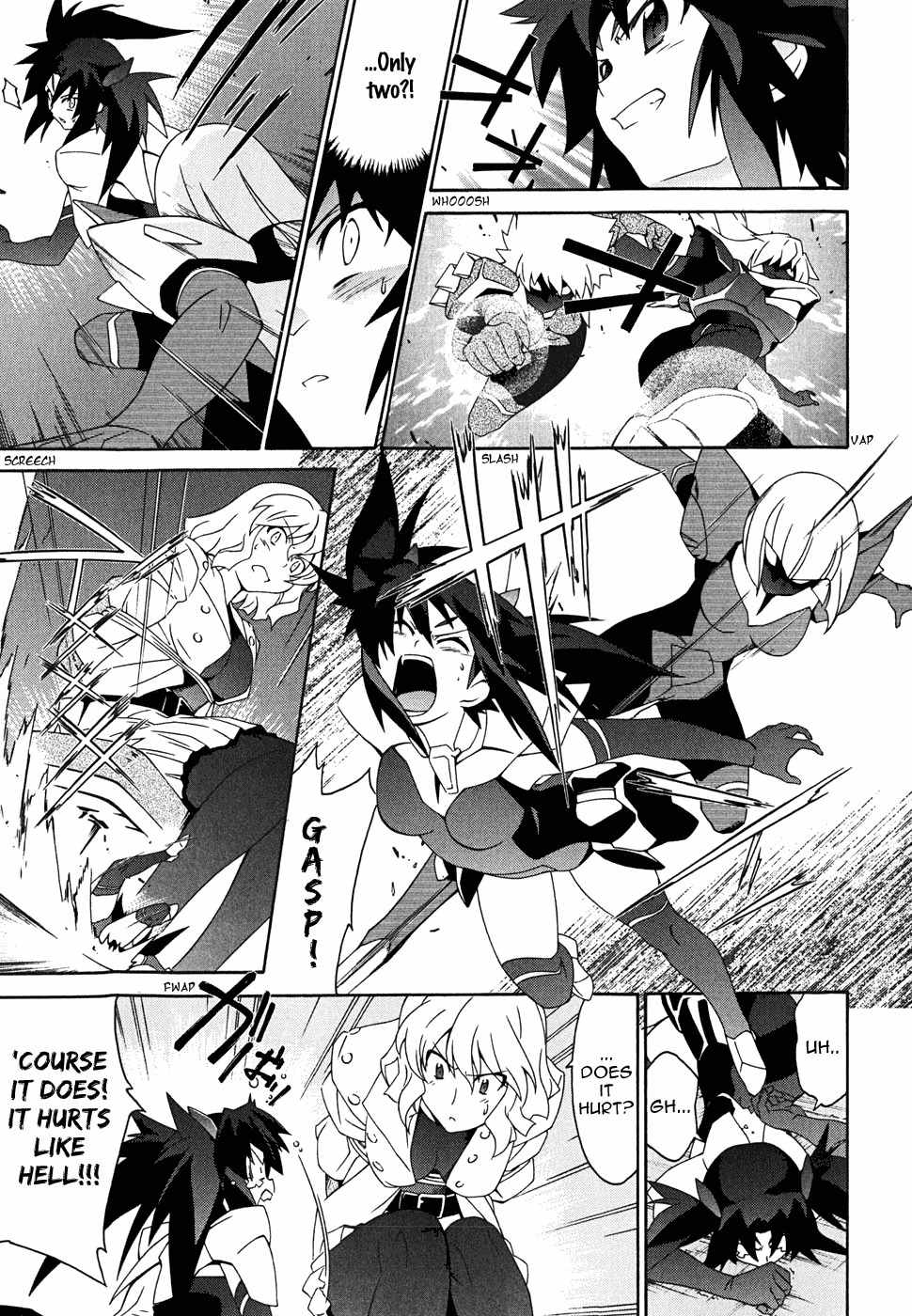 Orichalcum Reycal Chapter 4 page 28 - Chapter 4: Bonds