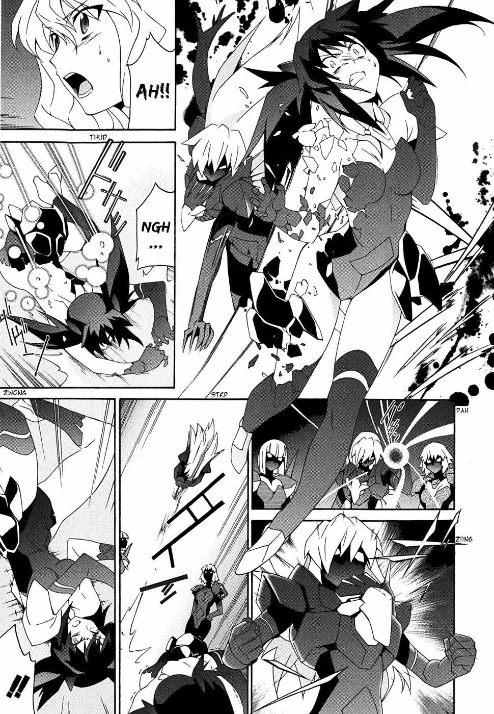 Orichalcum Reycal Chapter 4 page 30 - Chapter 4: Bonds