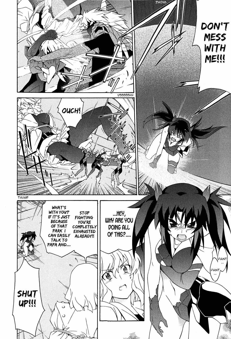 Orichalcum Reycal Chapter 4 page 33 - Chapter 4: Bonds