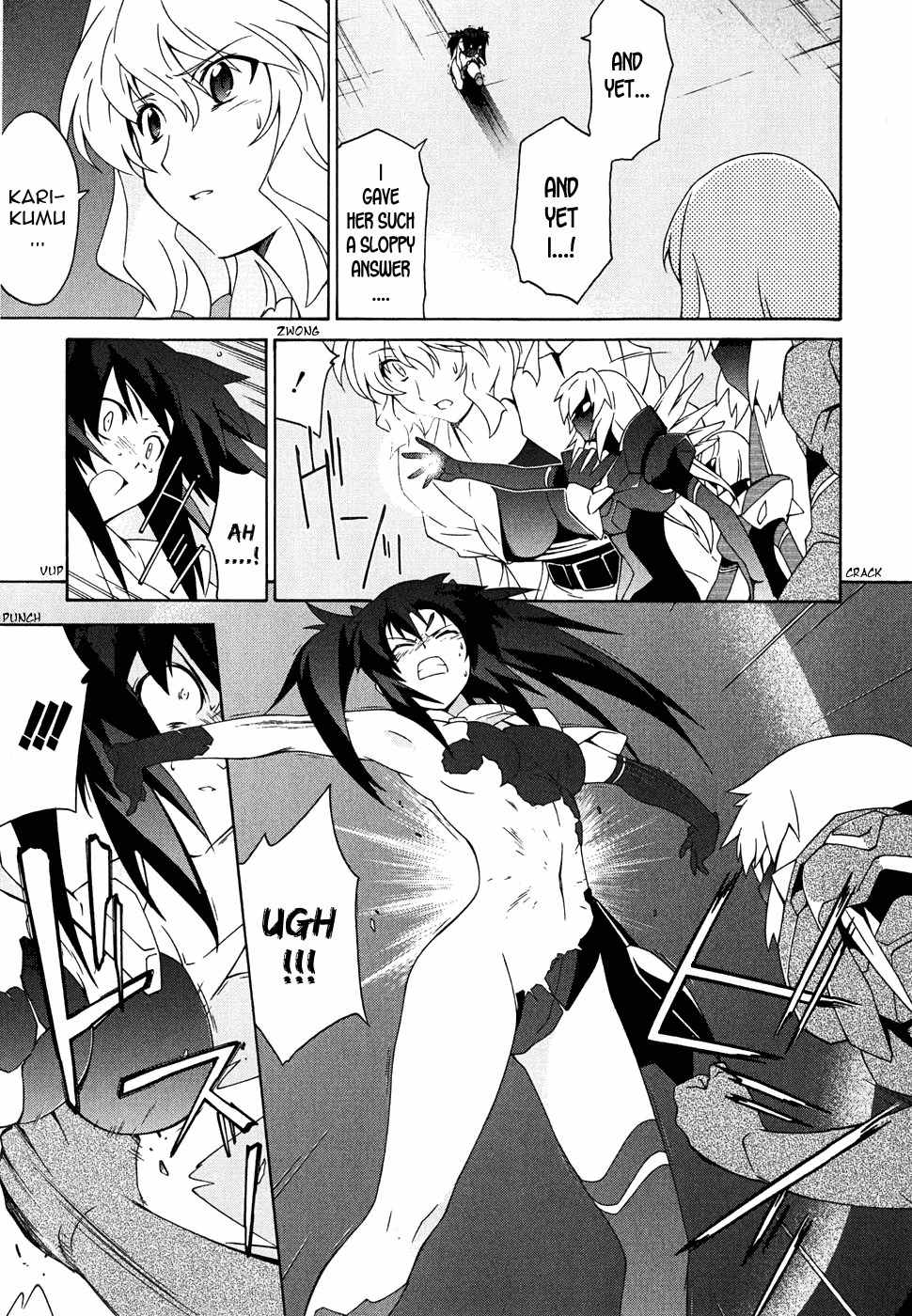 Orichalcum Reycal Chapter 4 page 36 - Chapter 4: Bonds
