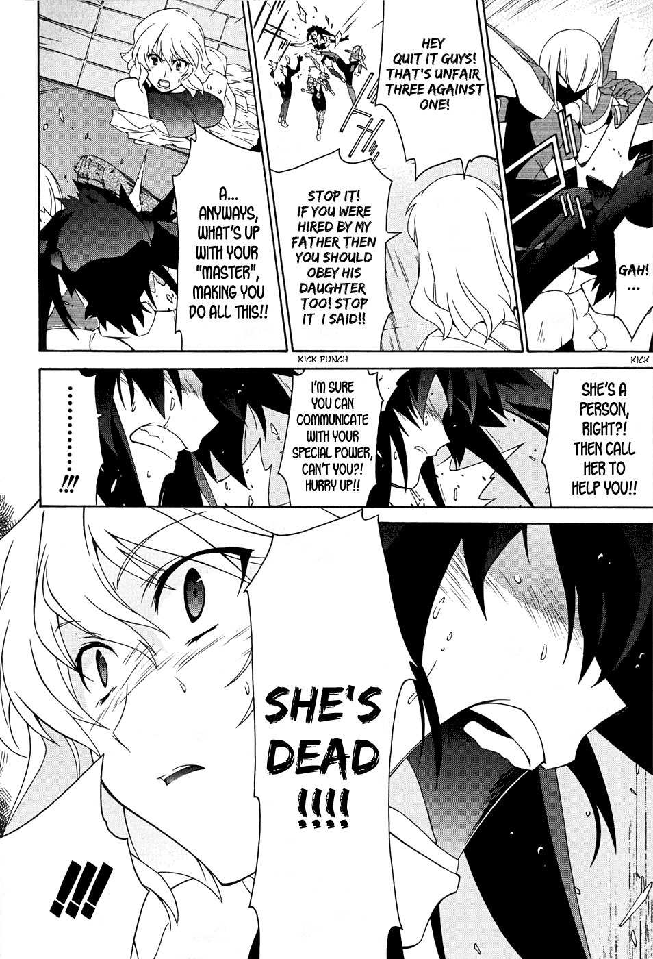 Orichalcum Reycal Chapter 4 page 37 - Chapter 4: Bonds