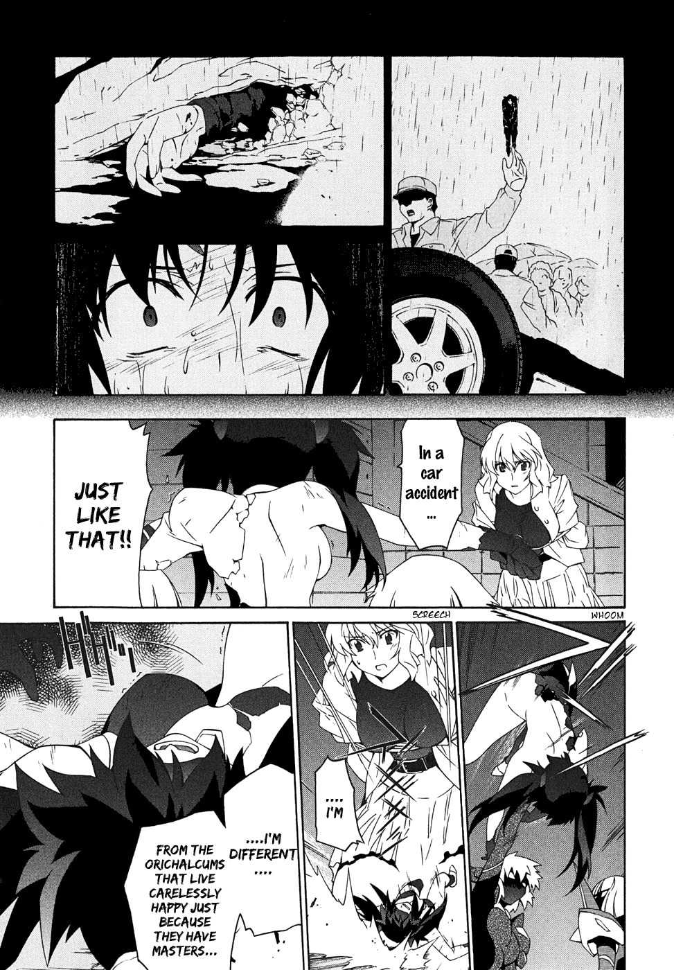 Orichalcum Reycal Chapter 4 page 38 - Chapter 4: Bonds