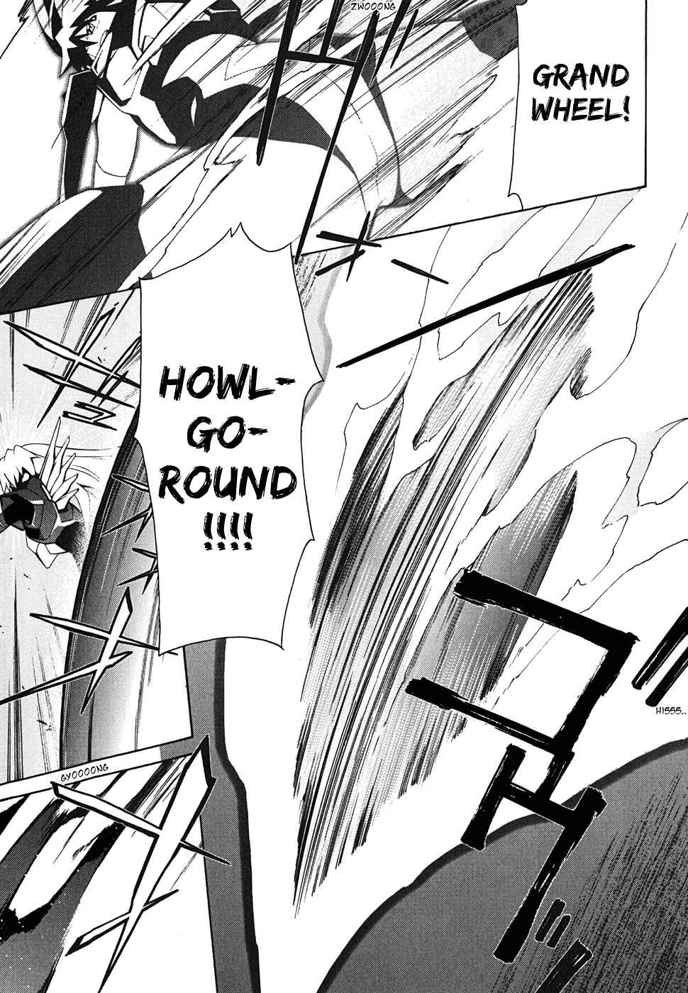 Orichalcum Reycal Chapter 4 page 56 - Chapter 4: Bonds