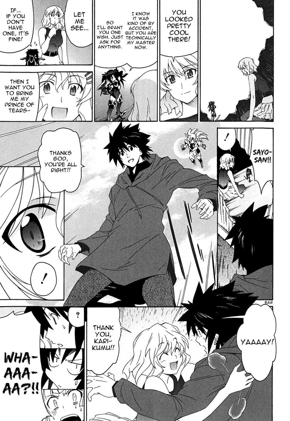 Orichalcum Reycal Chapter 4 page 59 - Chapter 4: Bonds