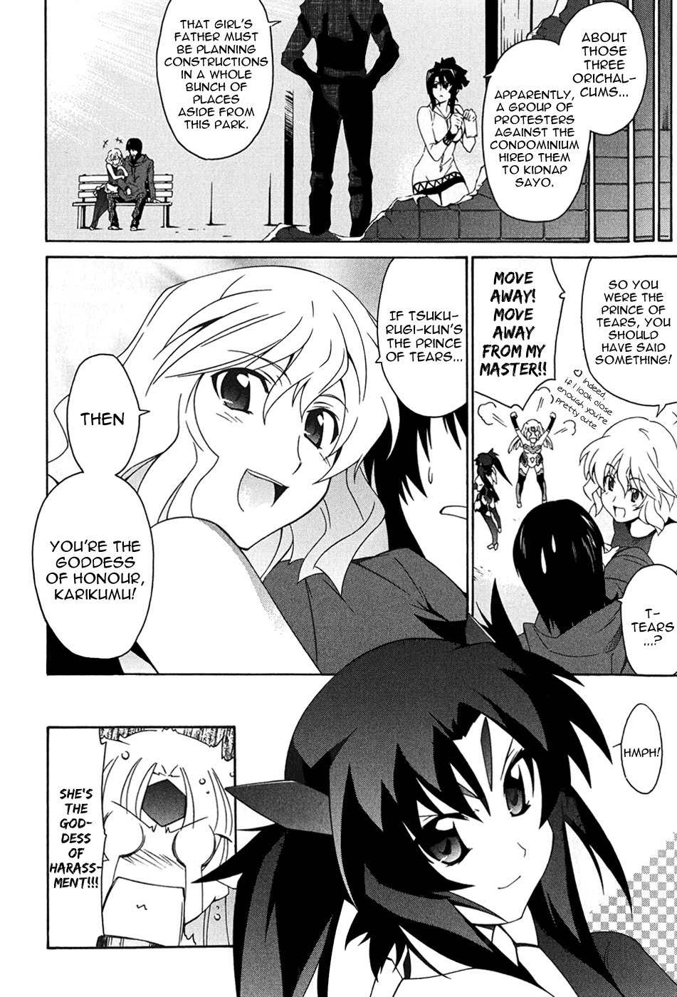 Orichalcum Reycal Chapter 4 page 60 - Chapter 4: Bonds
