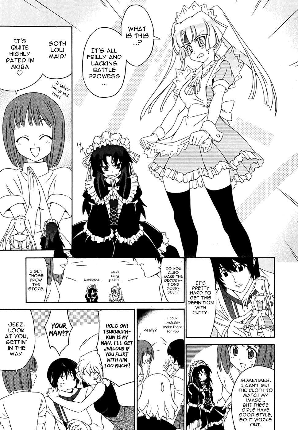 Orichalcum Reycal Chapter 5 page 10 - Chapter 5: Mask