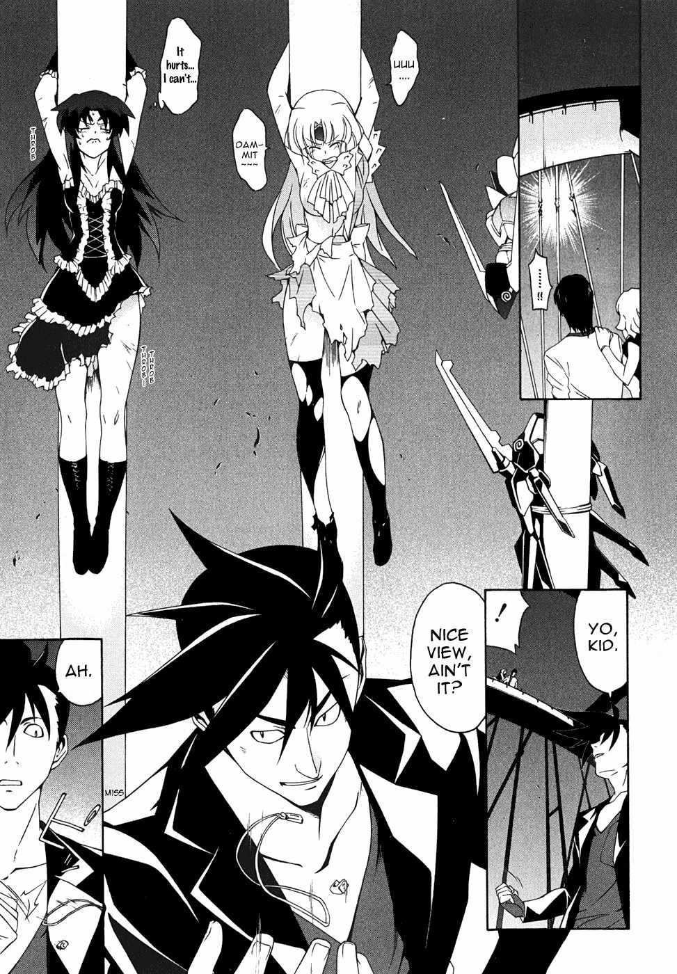 Orichalcum Reycal Chapter 5 page 18 - Chapter 5: Mask