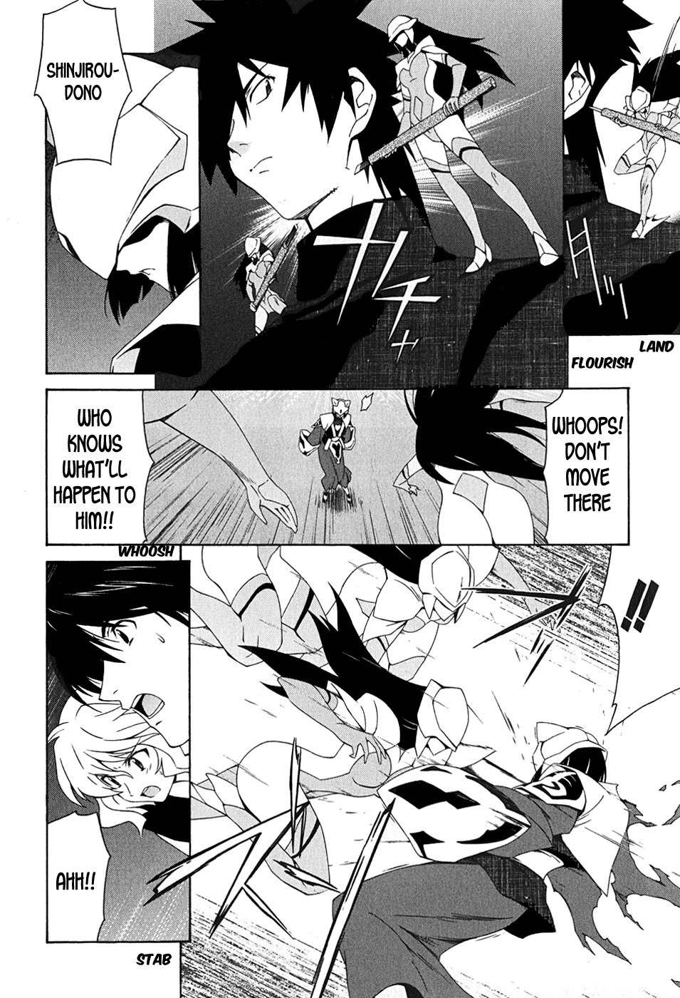 Orichalcum Reycal Chapter 5 page 23 - Chapter 5: Mask