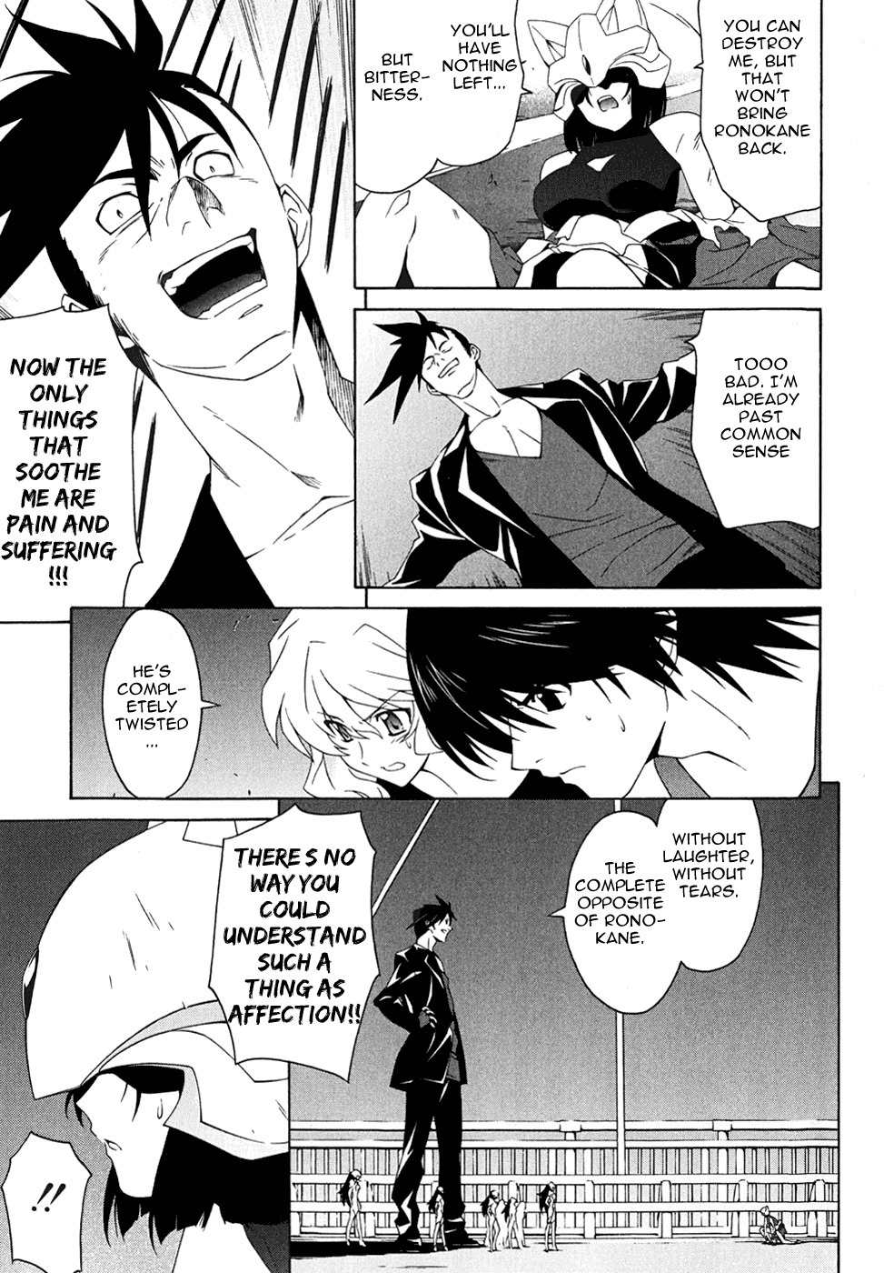 Orichalcum Reycal Chapter 5 page 26 - Chapter 5: Mask