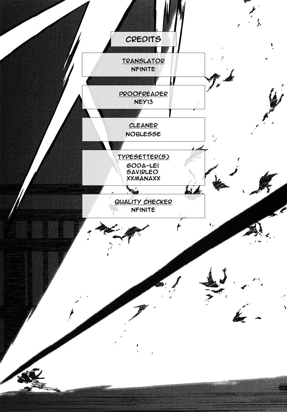Orichalcum Reycal Chapter 5 page 3 - Chapter 5: Mask