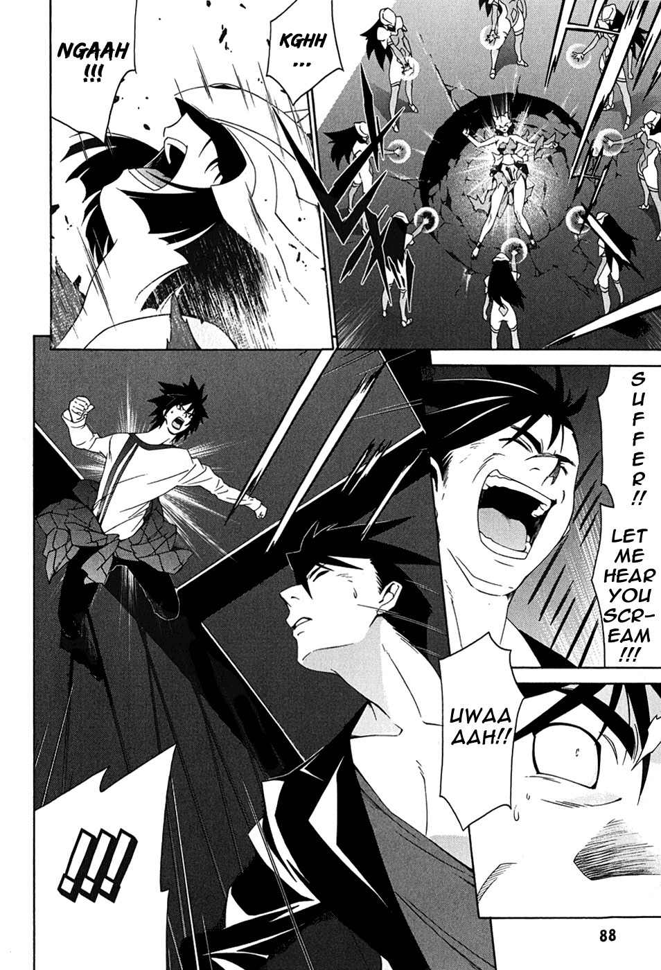 Orichalcum Reycal Chapter 5 page 31 - Chapter 5: Mask