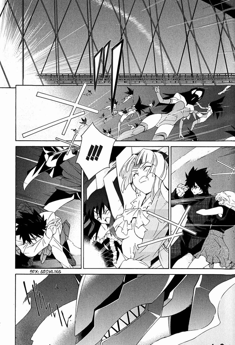 Orichalcum Reycal Chapter 5 page 41 - Chapter 5: Mask
